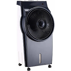 Syntrox Germany rafraichisseur d'air 4 en 1 de 8L avec humidificateur 95W noir