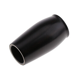 Ebony Clarinet Tube Deux sections Bell Tube Tuning Clarinette Accs Pièces 65x30mm pas cher