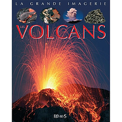 Les volcans - Occasion