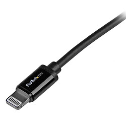 Startech 1M BLACK APPLE 8-PIN LIGHTNING