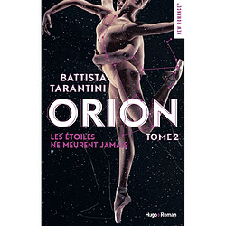 Orion. Vol. 2. Les étoiles ne meurent jamais - Occasion