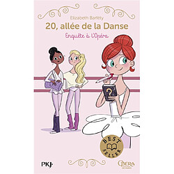 20, allée de la danse. Vol. 9. Enquête à l'Opéra - Occasion