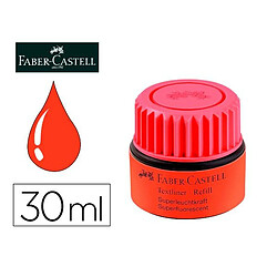 Encre Faber-Castell 154921 Rouge 30 ml