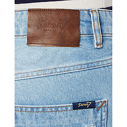 Avis Seven 7 Seven7 Mike Pantalon, Bleu (X01 TRB 001), 50 (Taille Fabricant: 34/14) Homme