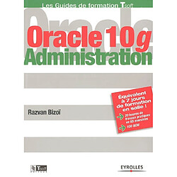 Oracle 10g administration - Occasion