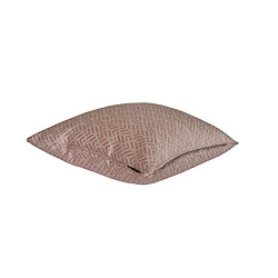 Coussin déco Nice pink 60x60 cm - Madison