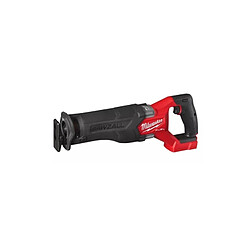 Scie sabre Milwaukee Fuel SAWZALL M18 FSZ0X 18 V sans batterie ni chargeur coffret HDBOX 4933478293