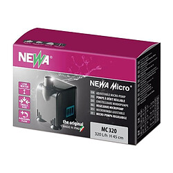 NEWA Pompe Micro-Jet 320 Mc320 - Pour aquarium