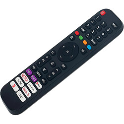 Acheter SANAG Nouveau En2Al30H Telecommande De Remplacement En2Al30H Tv Telecommande Pour Hisense Smart Tv En2Al30H Remotecontroller