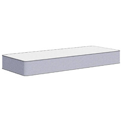 Avis Maison Chic Matelas en mousse moyennement pour chambre, Matelas doux 90x200 cm -GKD76320