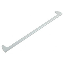 Profil avant 41.5cm /45.2cm pour clayette de refrigerateur beko