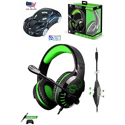 Casque Gamer PRO-H3 Edition pour Xbox One, Xbox Series X/S et PC - Spirit of Gamer