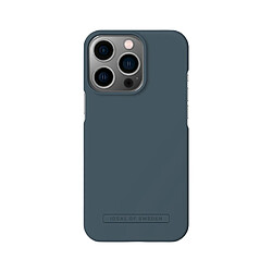 iDeal of Sweden Coque arrière pour iPhone 14 pro - bleu nuit