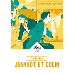 Jeannot et Colin : et autres contes philosophiques - Occasion