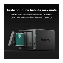 Avis SYNOLOGY - HAT3300-12T - Disque dur interne - 12 To