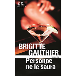 Personne ne le saura - Occasion