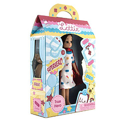 Avis Lottie Dolls Poupée véritable héros