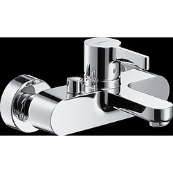 Mitigeur bain/douche HANSGROHE Metris S chromé - 31460000