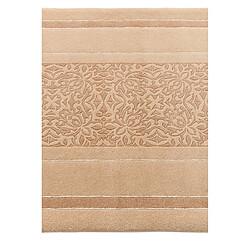 Acheter Vidal Tapis de couloir en laine 302x81 brun Darya