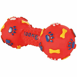 Jouet pour chien Trixie Nº 3361 Rouge Multicouleur Autocollants Intérieur/Extérieur (1 Pièce)