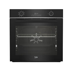 Four intégrable multifonction 72l 60cm pyrolyse noir - BBIE18302XFPS-1 - BEKO