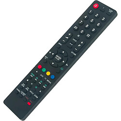 SANAG Telecommande Remplacee-Vinatty-Compatible Avec La Telecommande Du Televiseur Led Orion Tv32Lb132S Tv39Lb139S Tv39Lb939