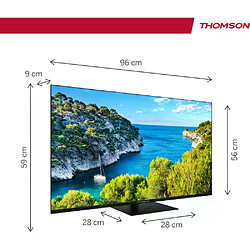 Thomson TV LED 43" 109cm - 43UG5C14