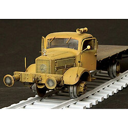 Mercedes L4500A Eisenbahn Lastwagen - 1:35e - Plus model