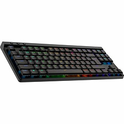 Clavier Logitech 920-012538 Noir