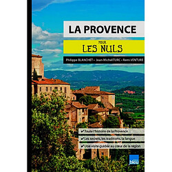 La Provence pour les nuls - Occasion