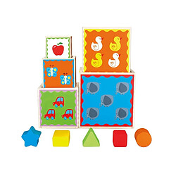 Pyramide de Jeu HAPE E0413B