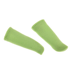 Avis paire de bas de camouflage longues chaussettes pour 20cm / 8 '' poupées blythe vert