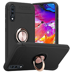 Cadorabo Coque Samsung Galaxy A70 / A70s Etui en Noir