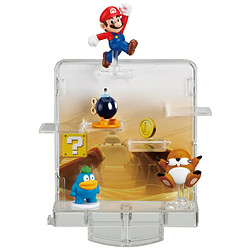 Spy Gear Super mario balancing game plus desert stage