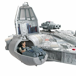 Acheter Ludendo Star Wars Mission Fleet : le Faucon Millenium