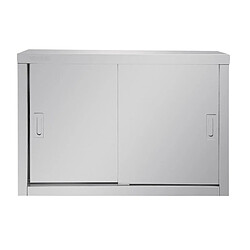 Armoire Inox Suspendue - Profondeur 300 - Vogue