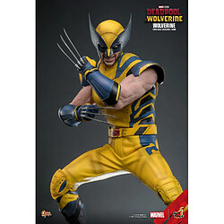 Hot Toys MMS753 - Marvel Comics - Deadpool & Wolverine - Wolverine pas cher