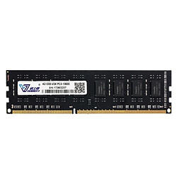 Wewoo Vaseky 4GB 1333 MHz PC3-10600 DDR3 PC Mémoire RAM Module pour ordinateur de bureau