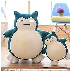 Universal Snorlax Plush Doll Bear Stuffed Toys Soft Pillow Gifts Children Kids Birthday Present(80cm)