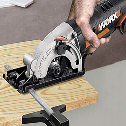 Worx WX527 Scie circulaire Worxsaw 20 V S/bat pas cher