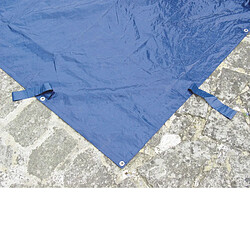 Provence Outillage Bâche 6 x10 m piscine rectangulaire 240g/m2