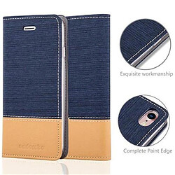 Avis Cadorabo Coque iPhone 7 / 7S / 8 / SE 2020 Etui en Bleu