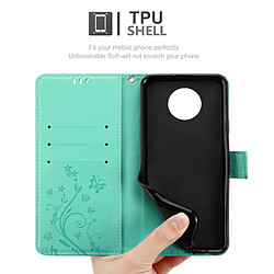 Cadorabo Coque Nokia G50 5G Etui en Turquoise pas cher