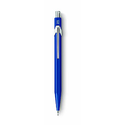 Caran d'Ache 844 Collection Classic Line Porte-mine Bleu saphir