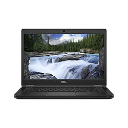 Ordinateur Portable Dell Latitude 5490 14" Intel Core I5-7300U 8 GB RAM 256 GB SSD Espagnol Qwerty (Reconditionné A) - Reconditionné