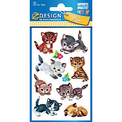 AVERY Zweckform Sticker Z-Design Kids 'chats' ()