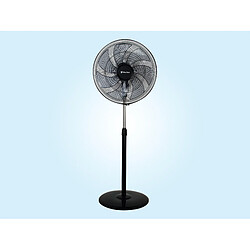 Purline Ventilateur de sol industriel 100W avec 7 pales