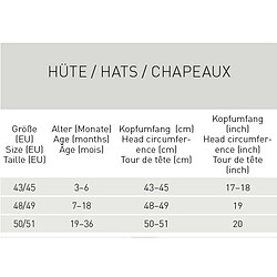 Acheter Lassig - Chapeau anti-UV réversible crocodile 18-36 mois