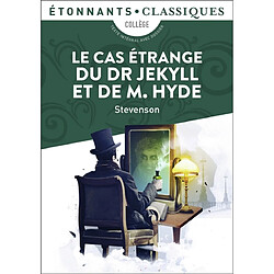 Le cas étrange du Dr Jekyll et de M. Hyde : texte intégral - Occasion