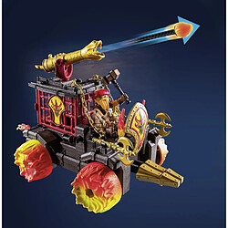 Acheter Playmobil® 71299 Chariot enflammé Burnham Raiders